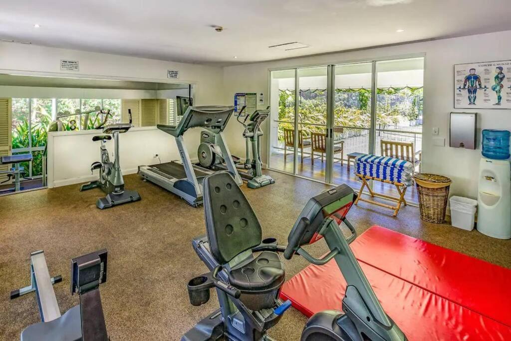 Beach Club Palm Cove Serenity Wing 3 Bed Penthouse Екстериор снимка